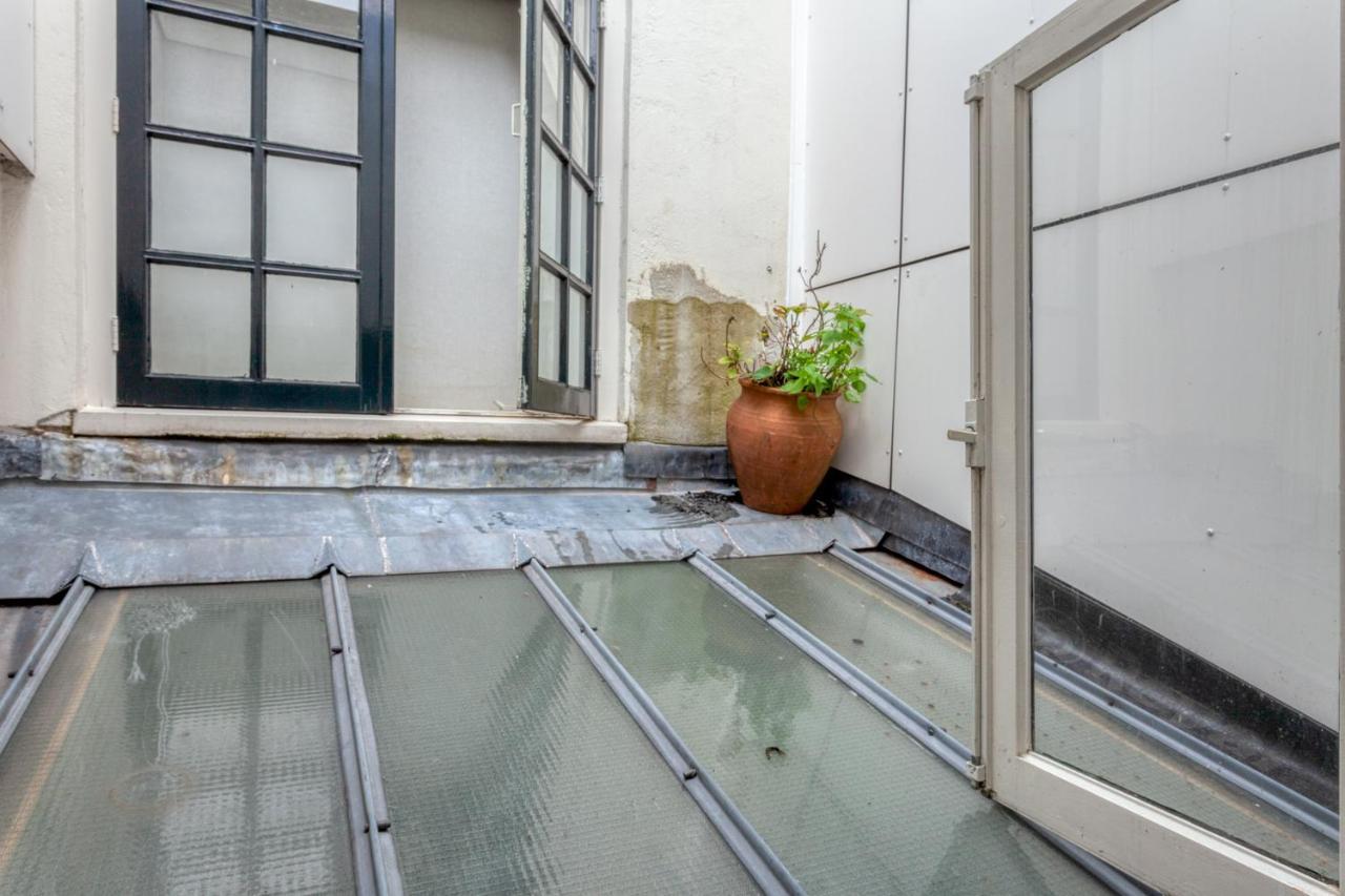 B&B 1971 Hazenstraat - Shared Bathroom Amsterdam Exterior photo